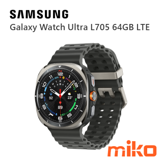 Samsung Galaxy Watch Ultra 鈦光銀